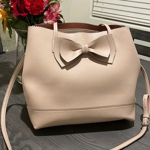 BEAUTIFUL Kate Spade pink purse